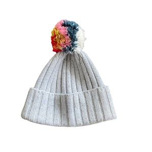 Madewell beanie grey